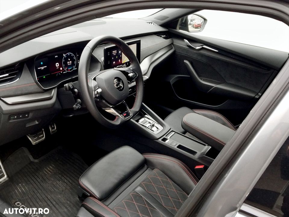 Skoda Octavia RS 2.0 TDI DSG 4X4 - 15