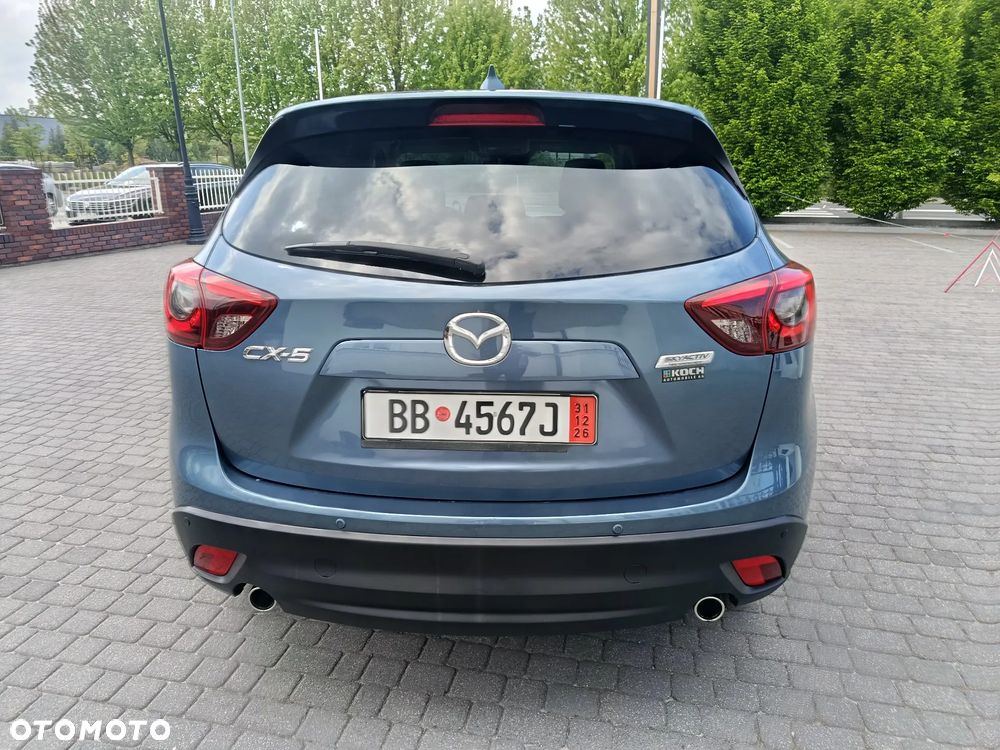 Mazda CX-5 SKYACTIV-D 150 Nakama - 11