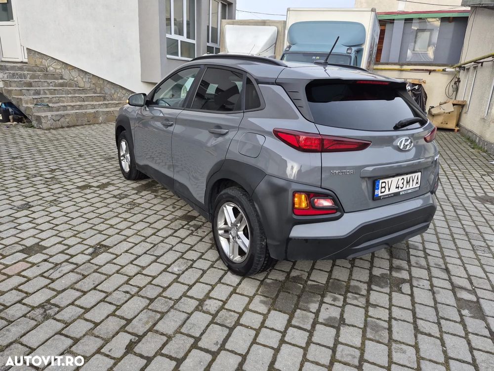 Hyundai KONA 1.0 T-GDI 2WD Highway - 3