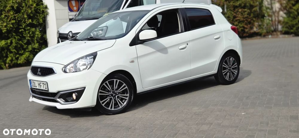Mitsubishi Space Star 1.2 Invite - 5