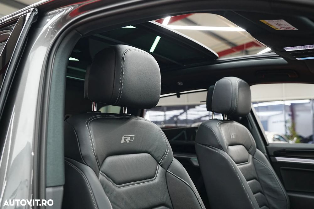 Volkswagen Touareg 3.0 V6 TDI 4Motion DPF Automatik R-Line - 12