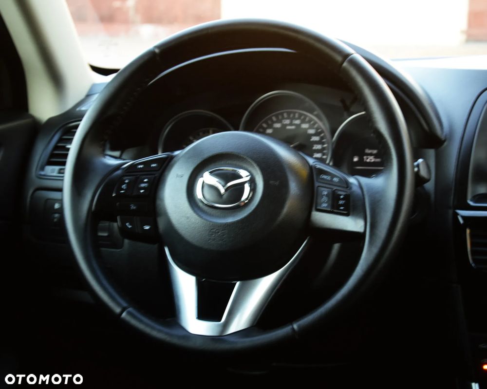 Mazda CX-5 - 19