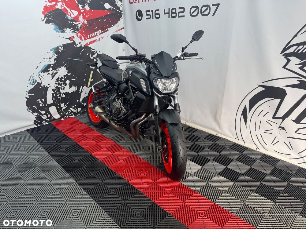 Yamaha MT - 39