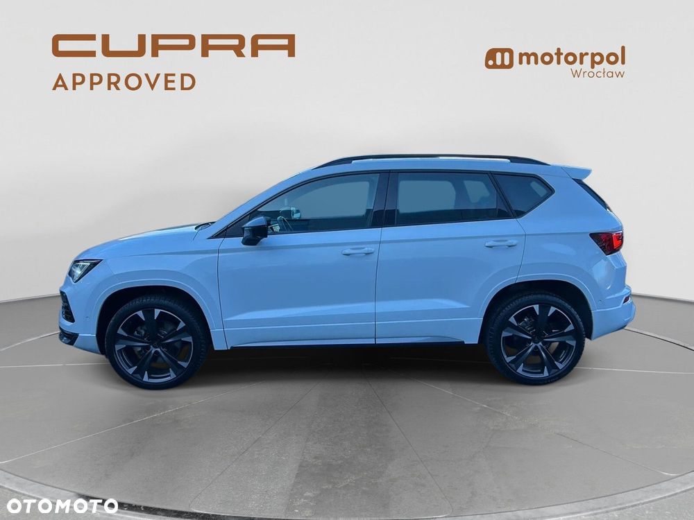 Cupra Ateca 1.5 TSI DSG - 3