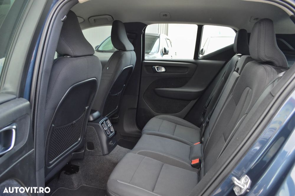 Volvo XC 40 T4 Recharge DKG Inscription Expression - 19