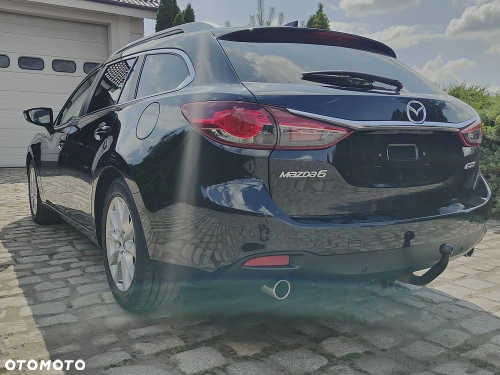 Mazda 6 Kombi SKYACTIV-G 165 Drive Exclusive-Line - 7
