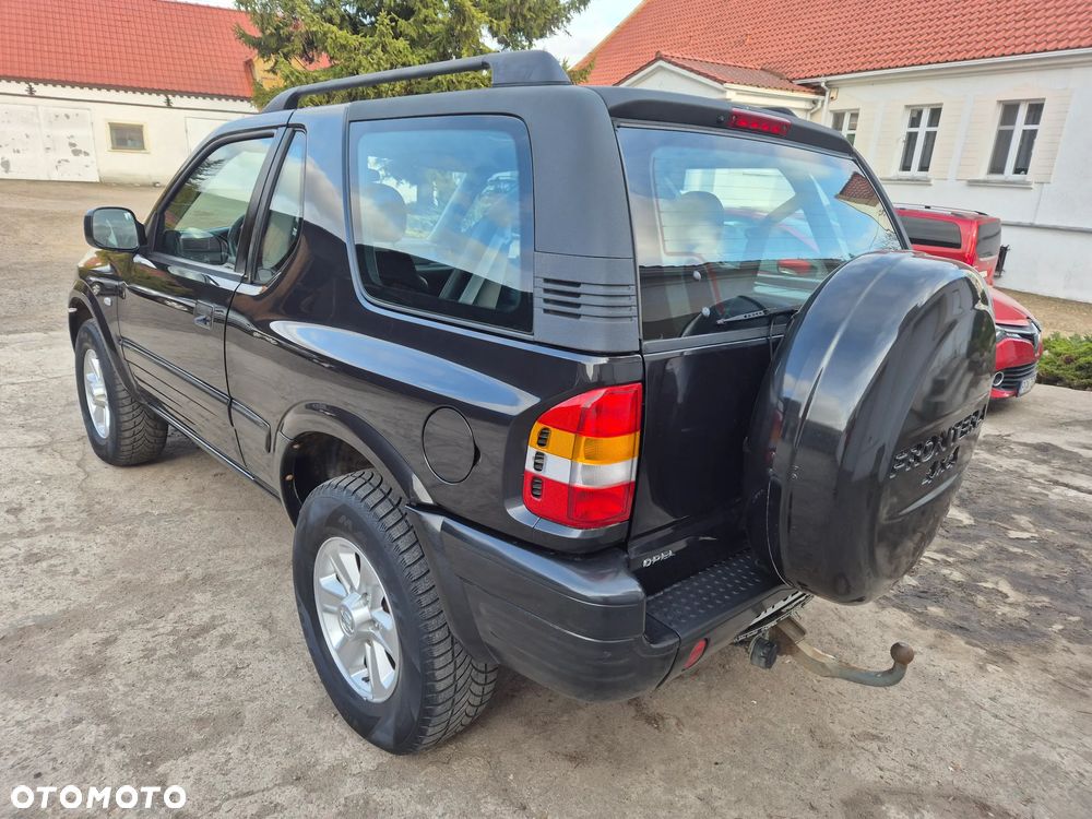 Opel Frontera 2.2 Sport RS - 20