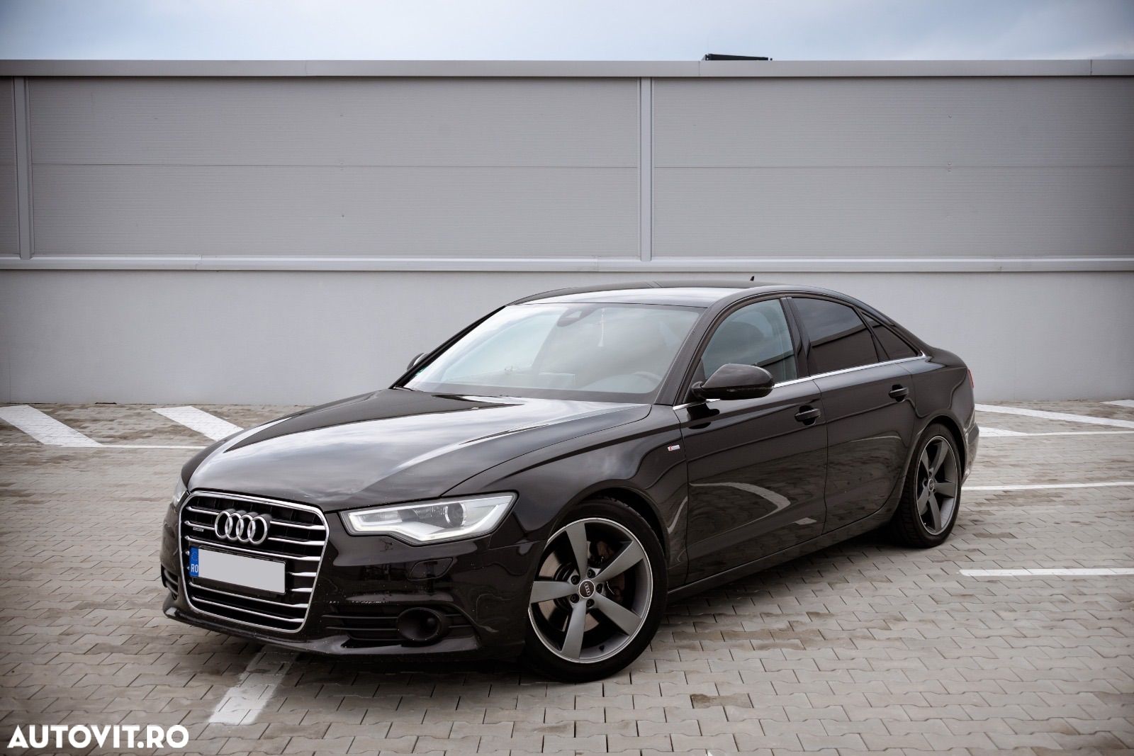 Audi A6 3.0 TDI quattro Stronic - 1