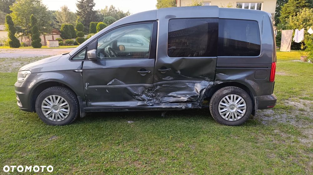 Volkswagen Caddy 2.0 TDI Trendline - 10