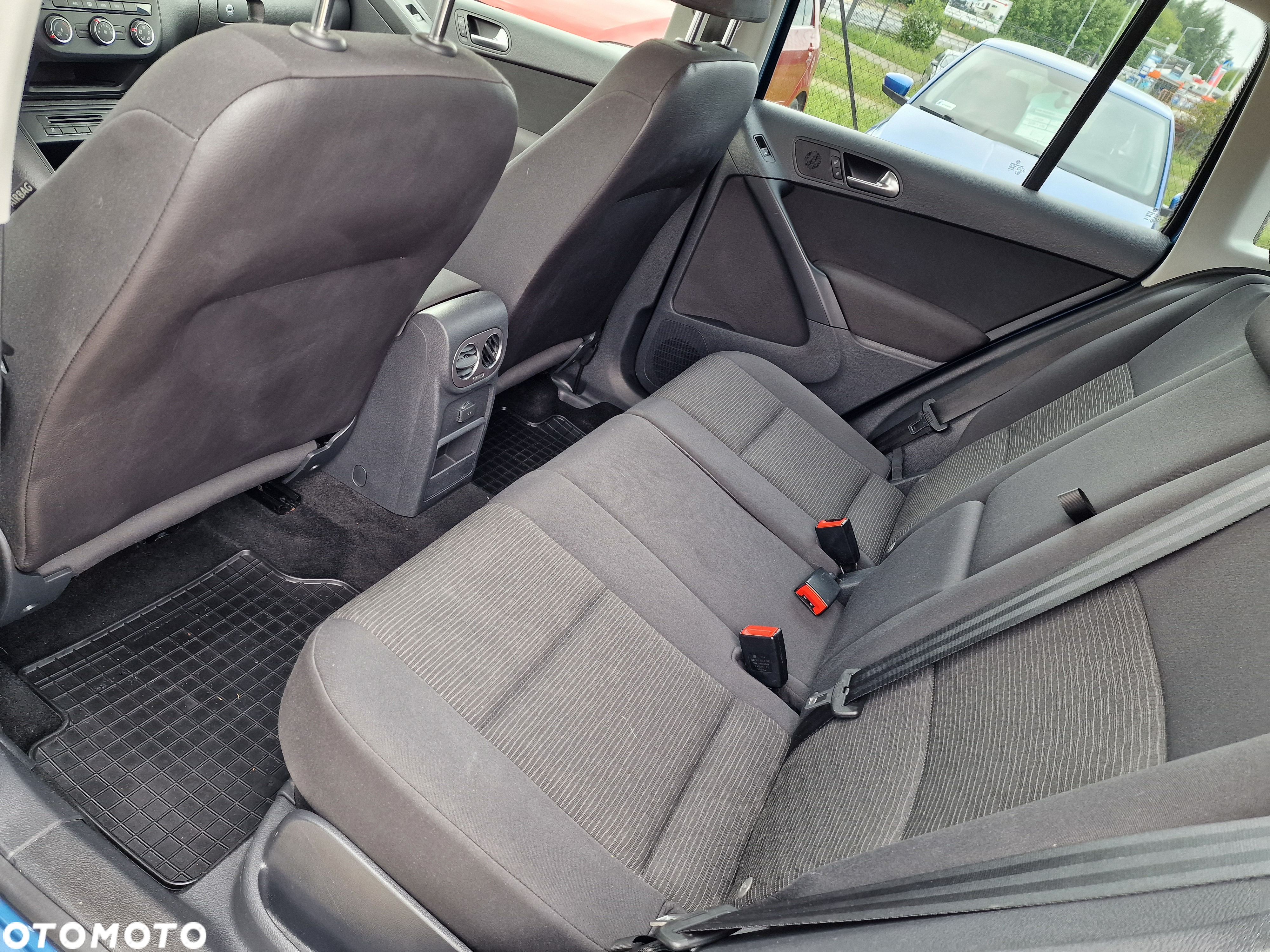 Volkswagen Tiguan 2.0 TSI 4Motion DSG Team - 11