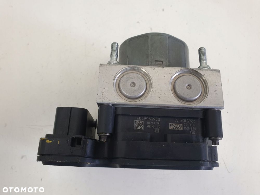 Dacia Sandero POMPA ABS Sterownik 0265956403 - 8