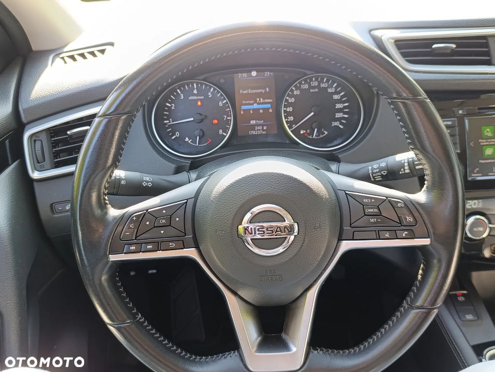 Nissan Qashqai 1.3 DIG-T Acenta - 18