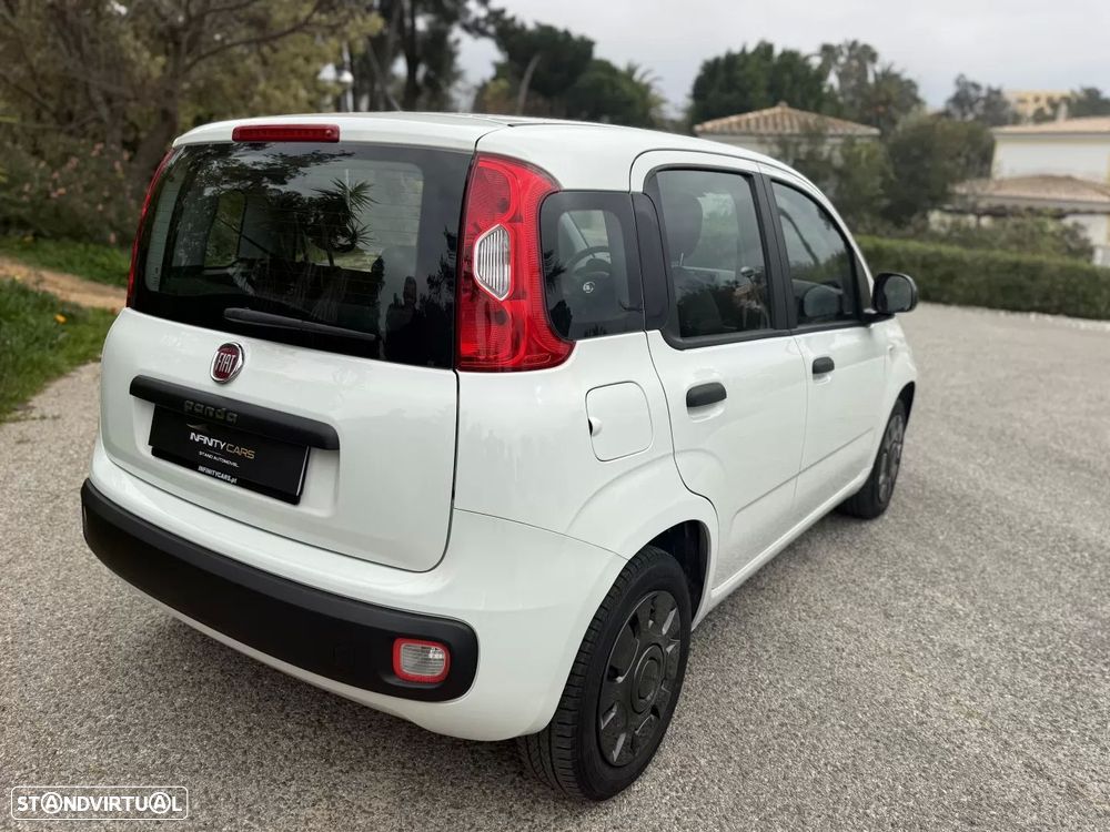Fiat Panda 1.2 Easy S&S - 7