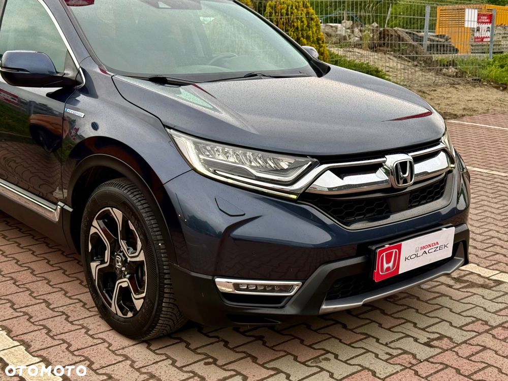 Honda CR-V 2.0 i-MMD Elegance (2WD / Connect+) - 24