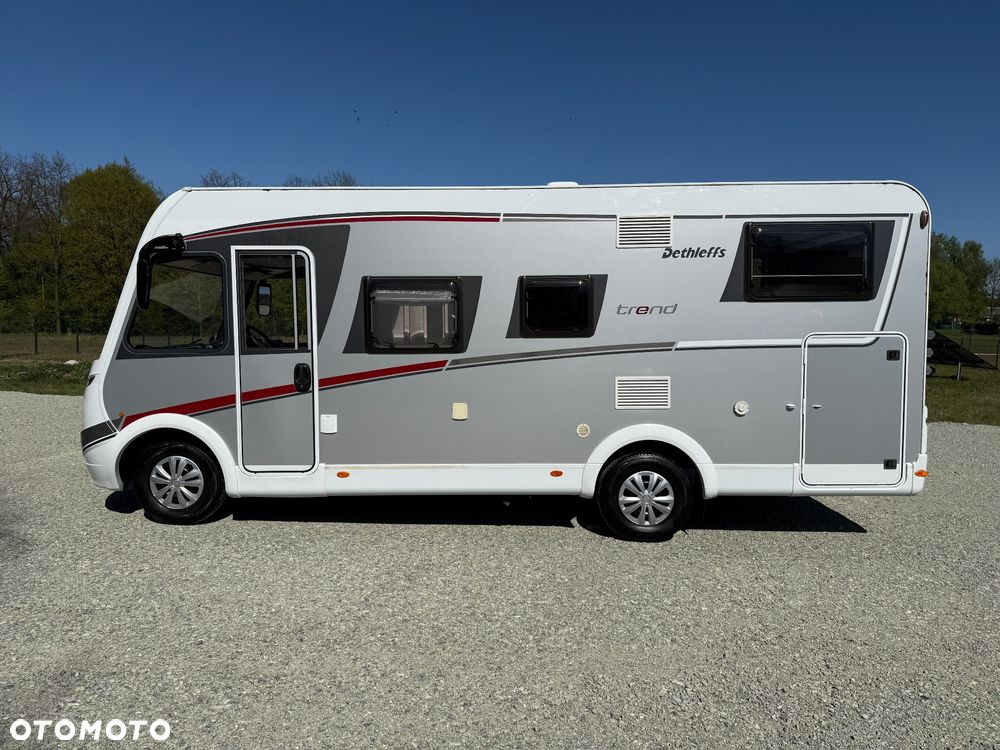 Fiat Ducato DETHLEFFS TREND I 6717 - 12
