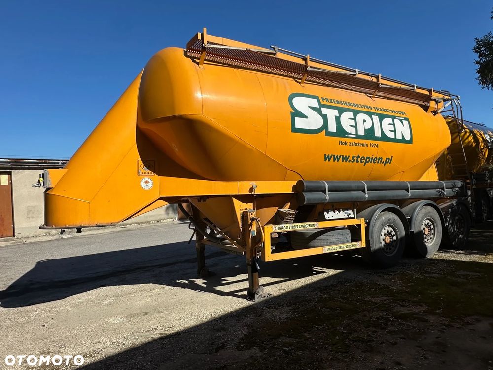 Feldbinder Silos - 2