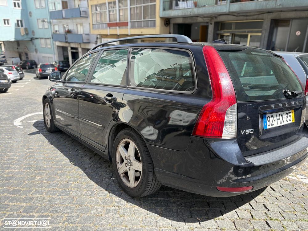 Volvo V50 1.6 D Drive - 4