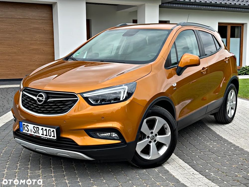 Opel Mokka 1.4 Turbo ecoFLEX Start/Stop 4x4 Color Innovation - 1
