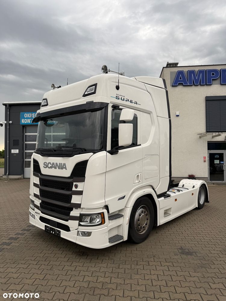 Scania R460 - 1