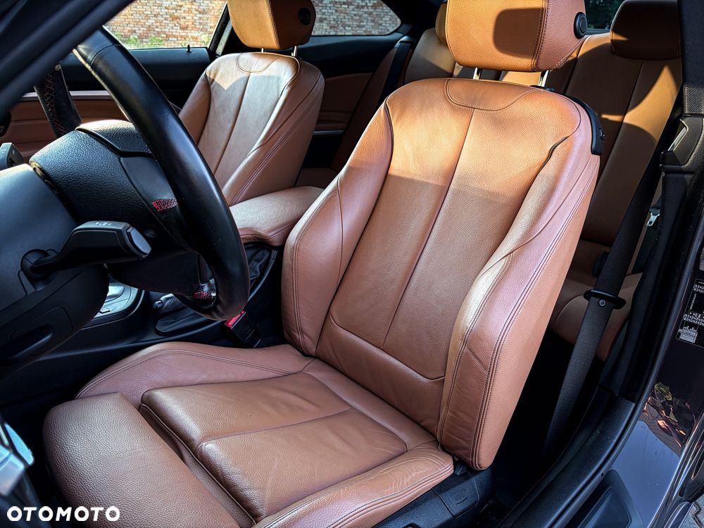 BMW Seria 4 420i Sport-Aut Sport Line - 23