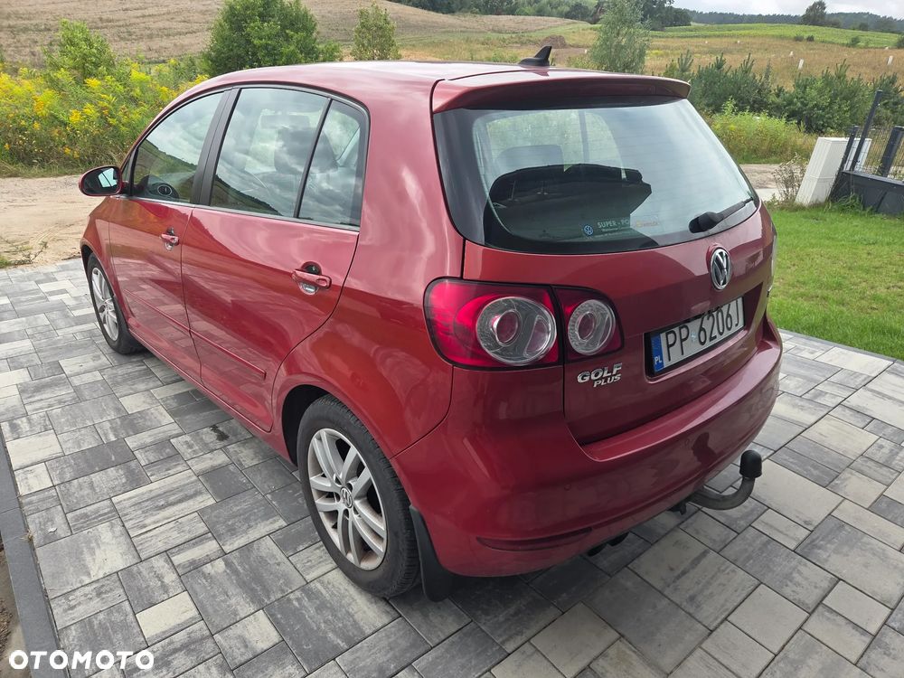 Volkswagen Golf Plus 1.4 TSI Highline DSG - 4