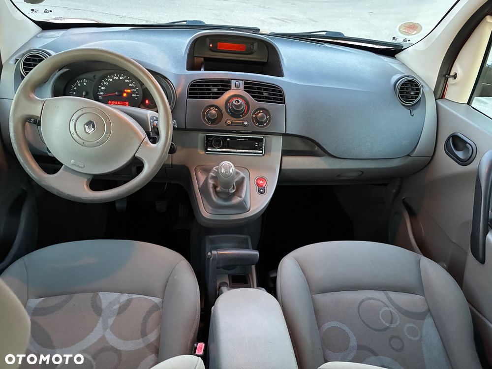 Renault Kangoo 1.6 16V Helios - 21