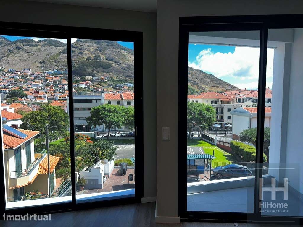 T0 no Edifício Prestige City Center em Machico - Grande imagem: 5/21