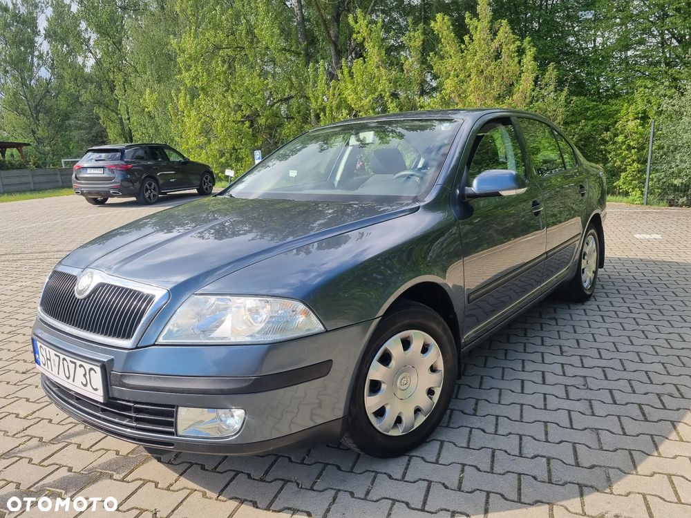 Skoda Octavia 1.9 TDI Classic - 1