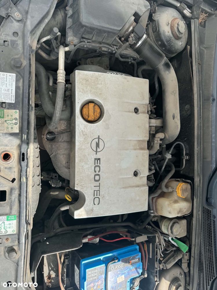 Opel Vectra C 1.8 Z18XE | Części Vectra C | Gwarancja - 3