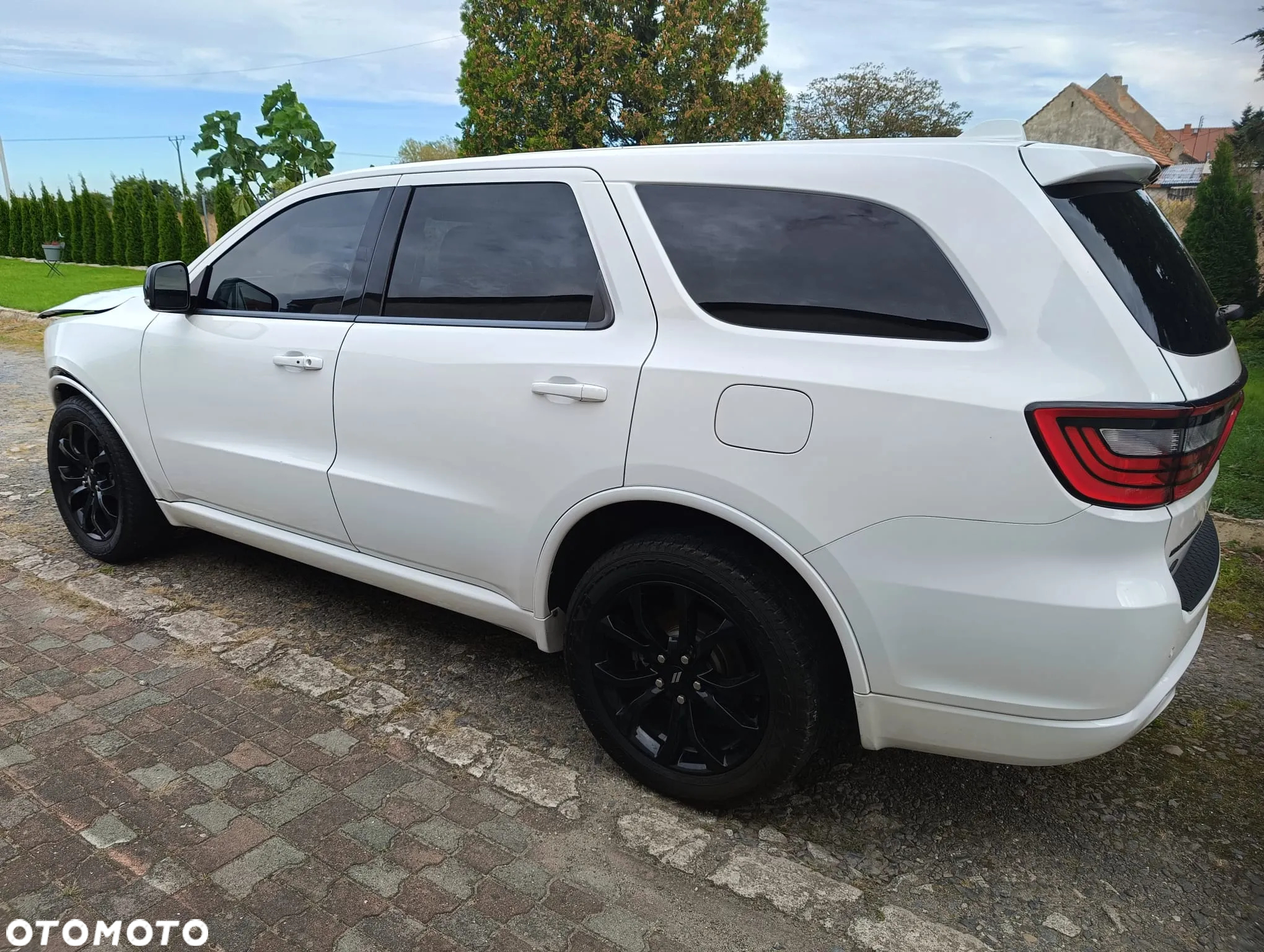 Dodge Durango 5.7 R/T - 5