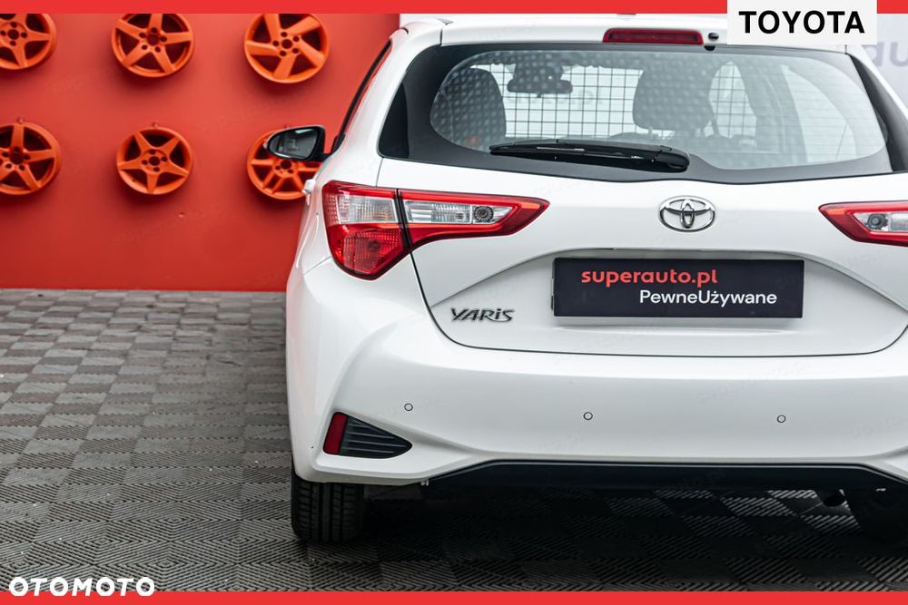 Toyota Yaris - 19