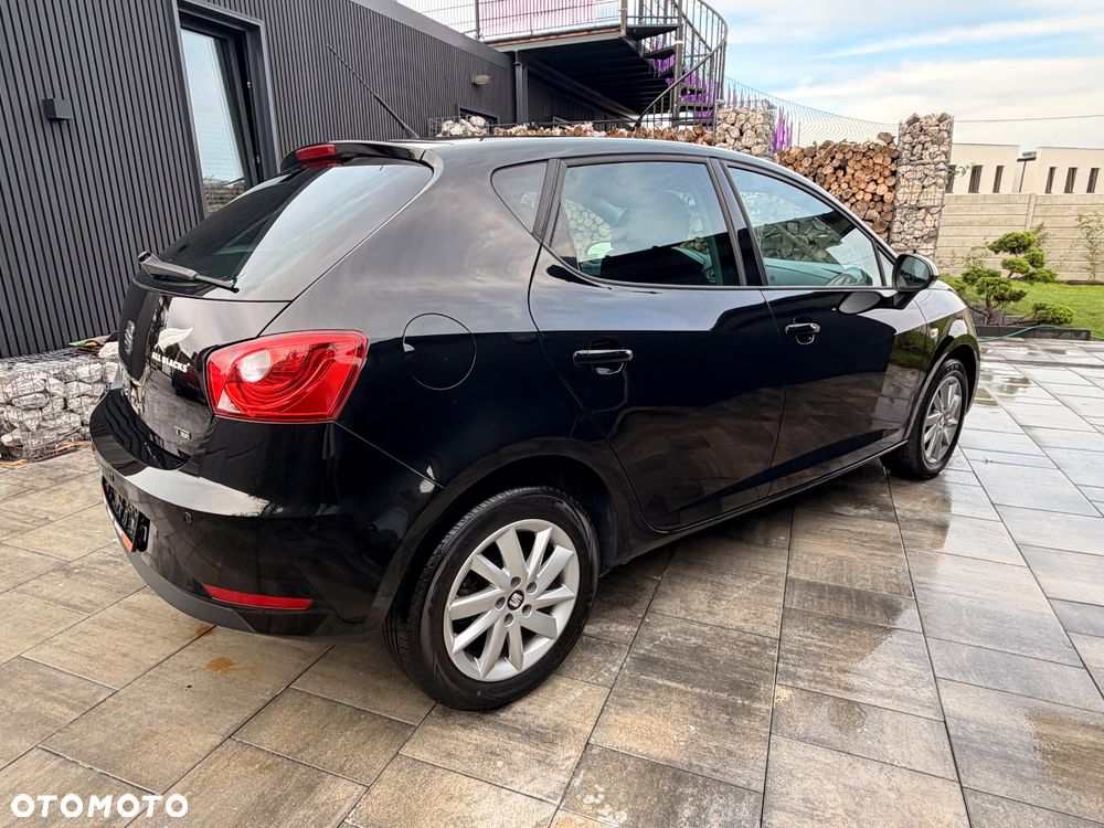 Seat Ibiza - 8