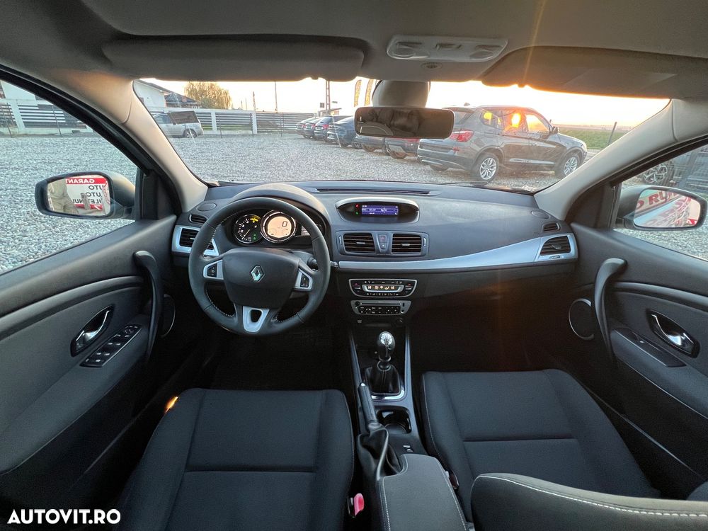 Renault Megane Grandtour ENERGY dCi 110 Start & Stopp Dynamique - 13