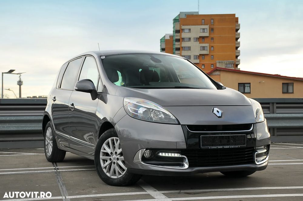 Renault Scenic dCi 110 Expression - 7