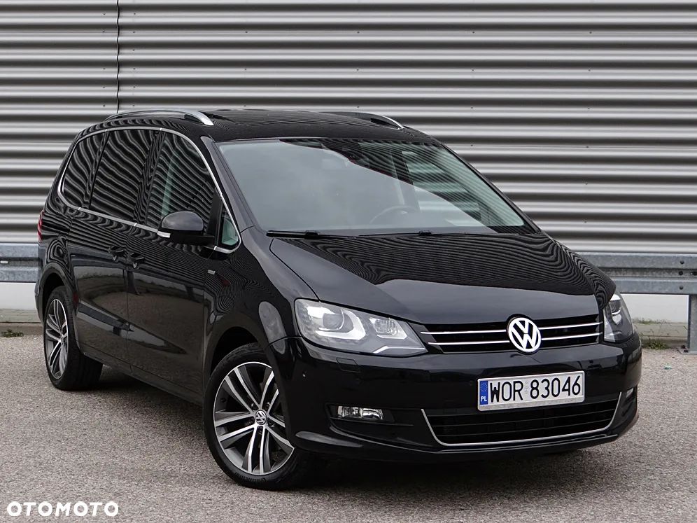 Volkswagen Sharan 2.0 TDI DSG Highline - 11