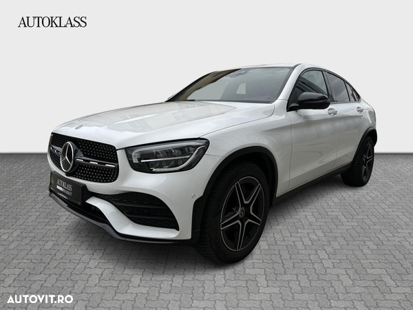 Mercedes-Benz GLC Coupe 220 d 4MATIC