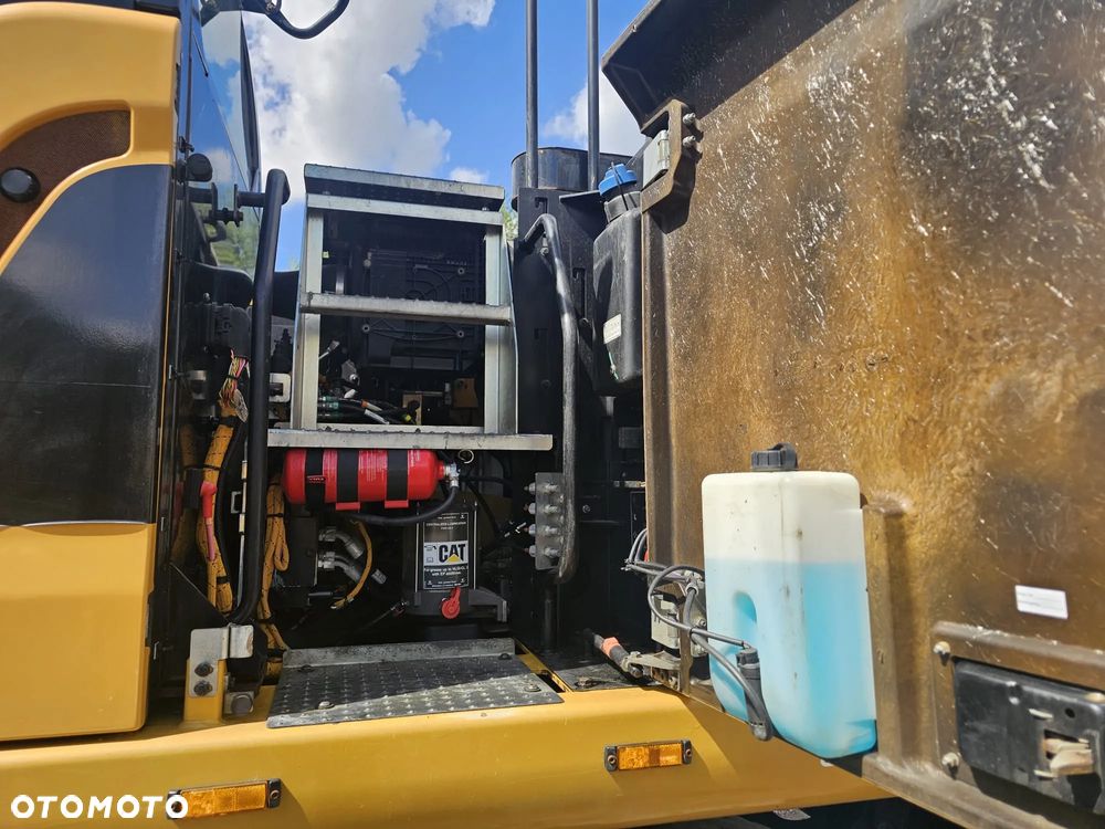 Caterpillar M314F - 25