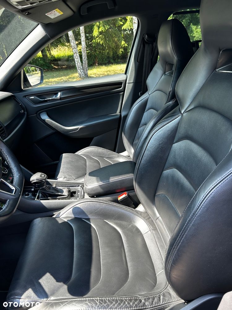 Skoda Kodiaq 1.5 TSI ACT 4x2 Sportline DSG - 7