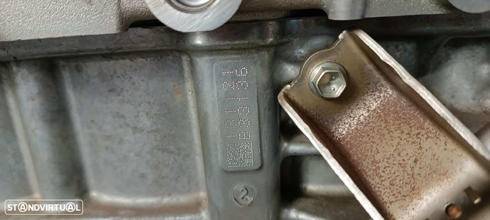 MOTOR COMPLETO LEXUS IS 300H - 2