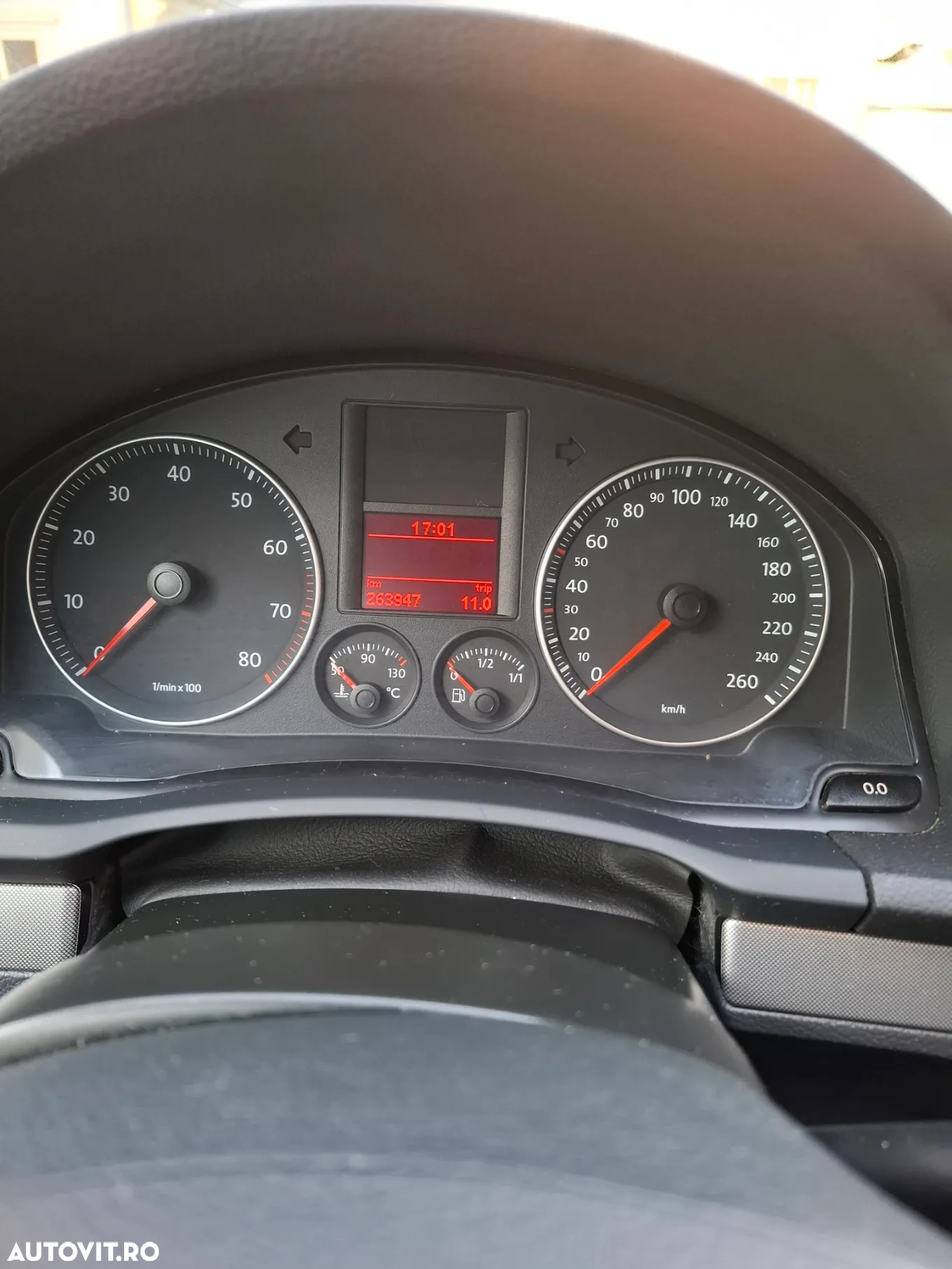 Volkswagen Golf 1.4 TSI Comfortline - 14