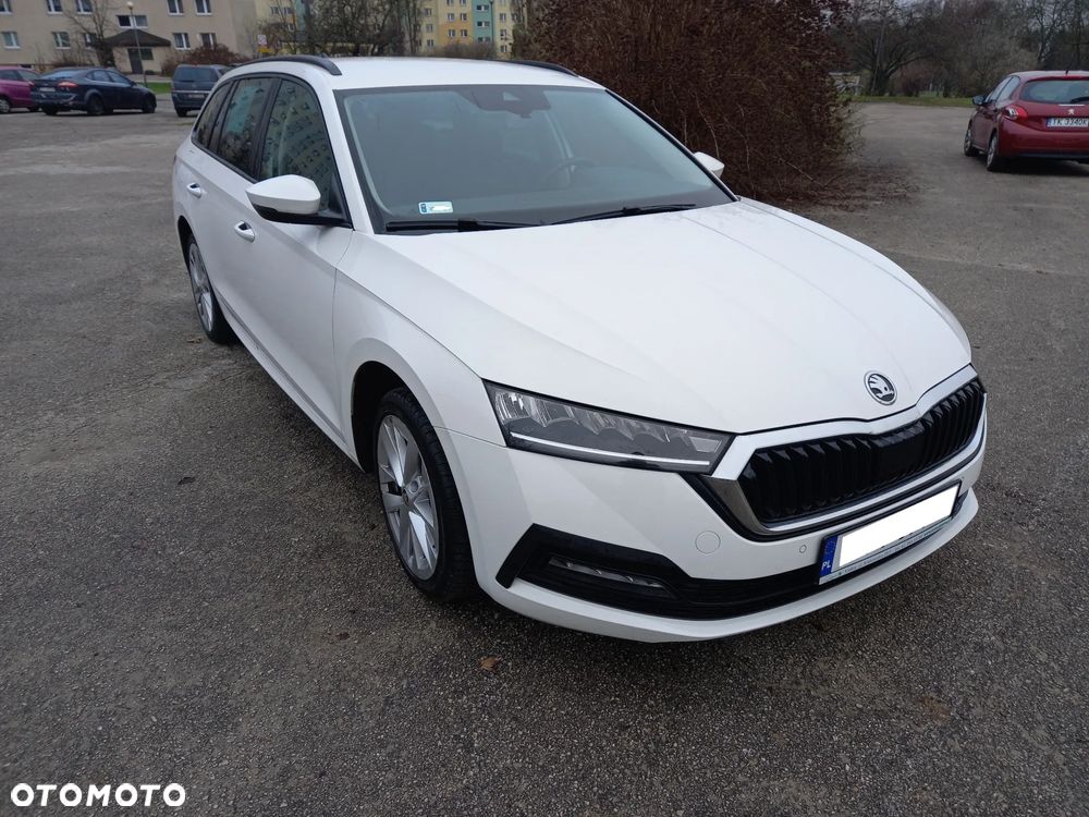 Skoda Octavia 2.0 TDI Ambition DSG - 3