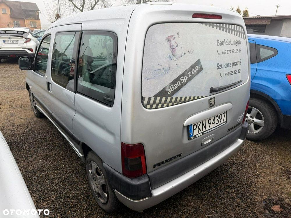 Peugeot Partner - 4