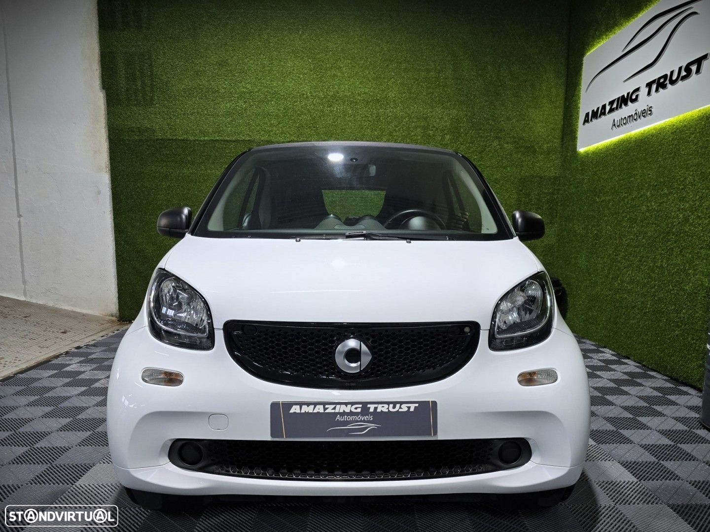 Smart ForTwo Coupé 1.0 Passion 71 - 2