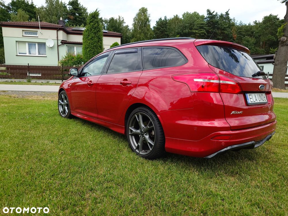 Ford Focus 1.5 EcoBoost ST-Line ASS - 8