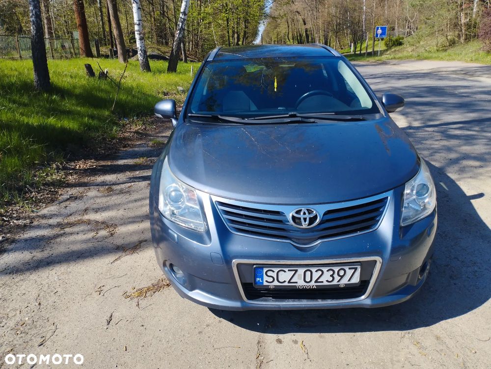 Toyota Avensis 1.8 Luna - 20