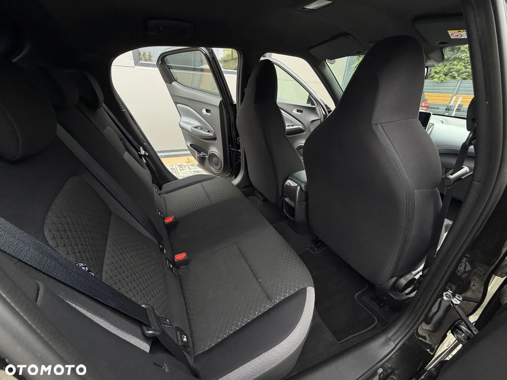 Nissan Juke 1.0 DIG-T DCT N-Connecta - 18