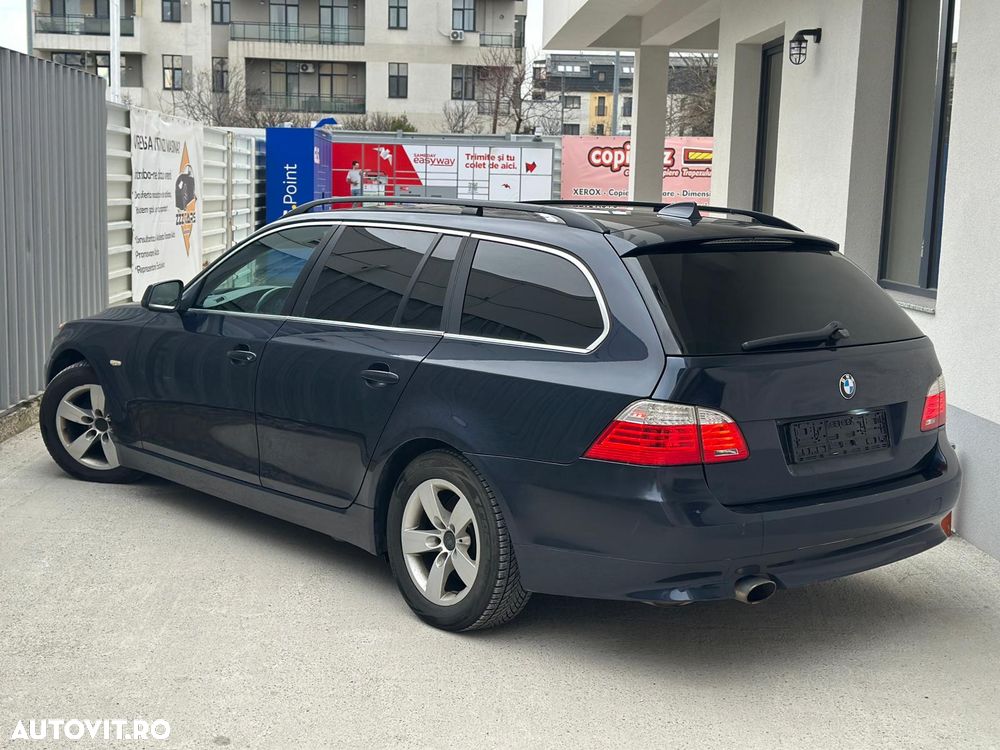 BMW Seria 5 520d Aut. - 3