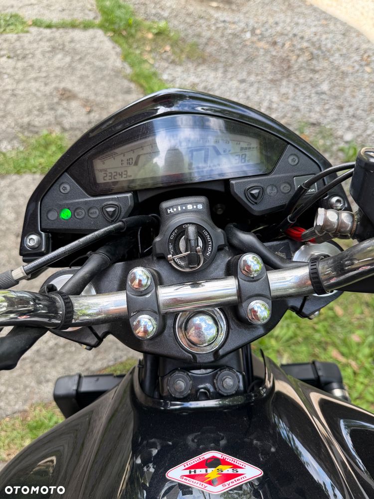 Honda Hornet - 11