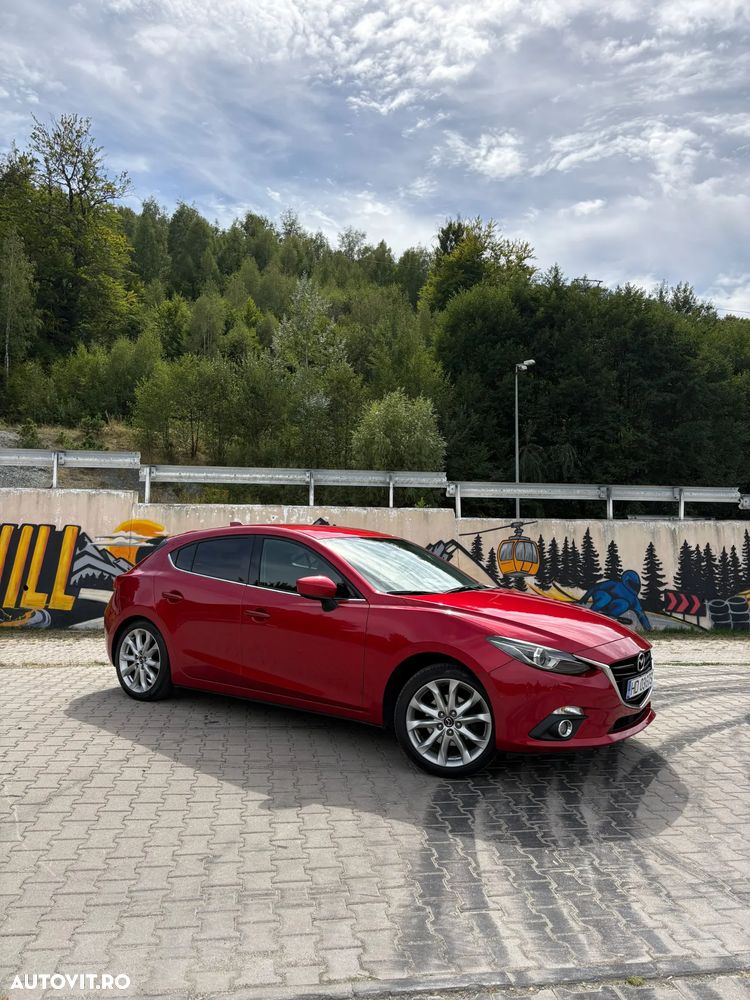 Mazda 3 SKYACTIV-G 120 Urban Limited - 2