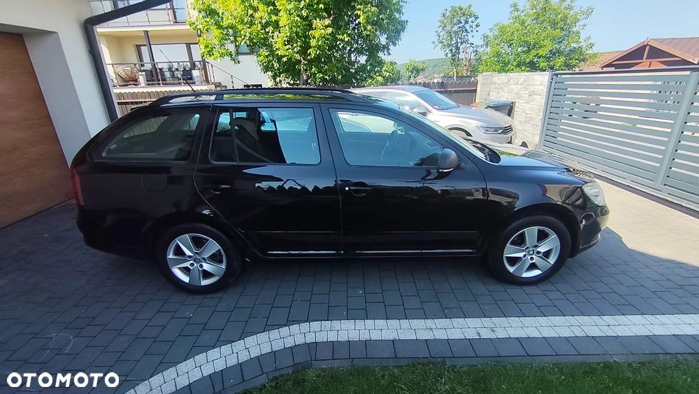 Skoda Octavia 1.4 TSI Ambition - 28